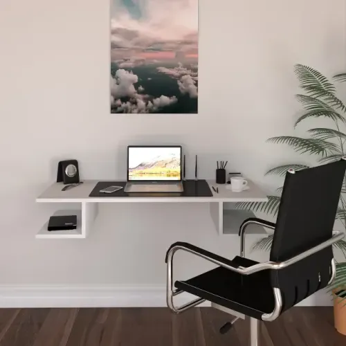 Escrivaninha Suspensa Home Office