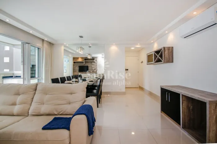 Jardins de Monet - Apartamento Locação Alphaville Centro com 2 dormitórios 84 m² por R$, p
