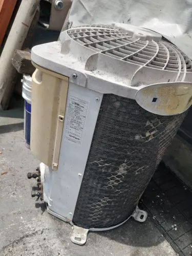 Condensador de ar Sprite 9000