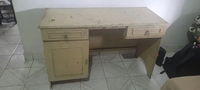 Mesa de estudos