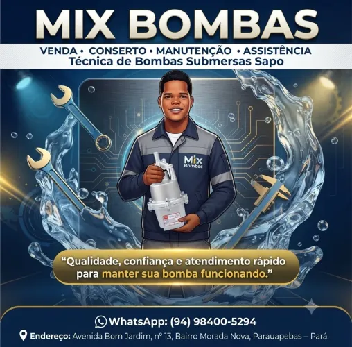 Bombas de poço