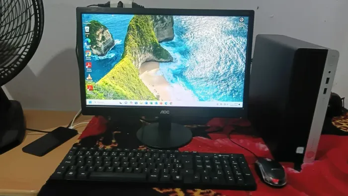 Computador i5 DDR4