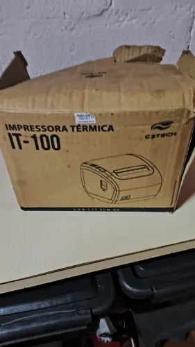 Impressora térmica