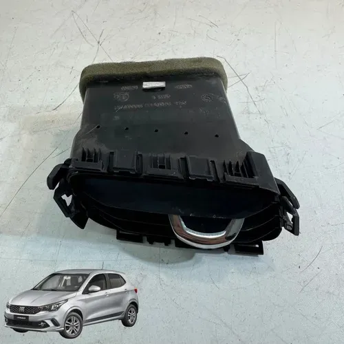 Difusor Ar Fiat Argo 2018 A 2021 Canto Direito Original
