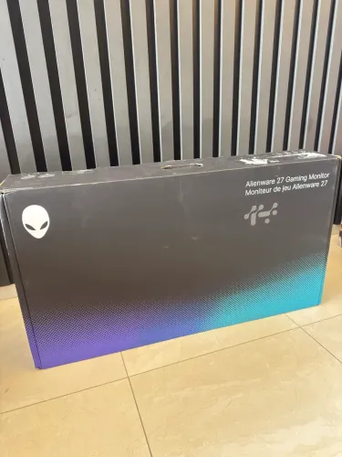 MONITOR GAMER ALIENWARE 27 AW2725DM Lacrado