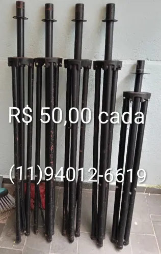 Suporte para caixa de som