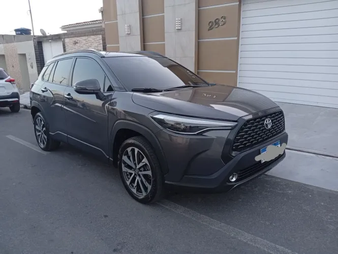 Toyota Corolla Cross XRE 2.0 16V Flex AUT 2022