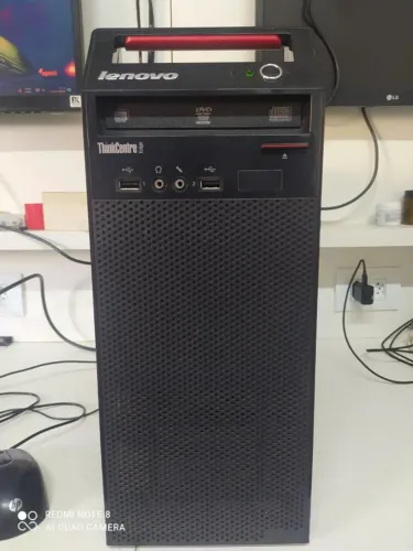 PC LENOVO i3-2130 4GB DE MEMÓRIA RAM SSD 120GB