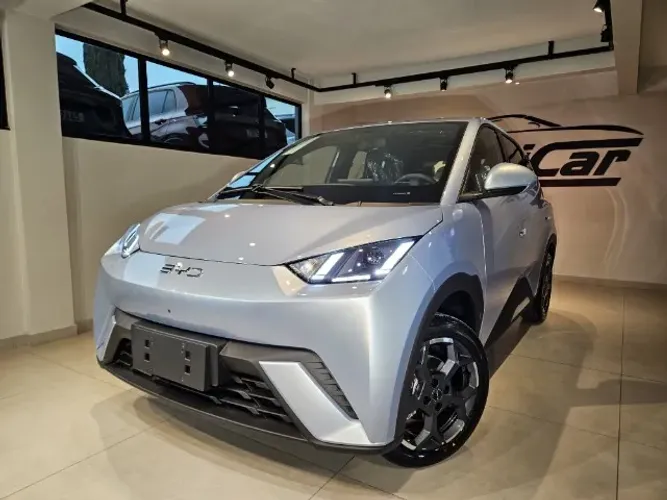 BYD Dolphin Mini (Elétrico) 2027