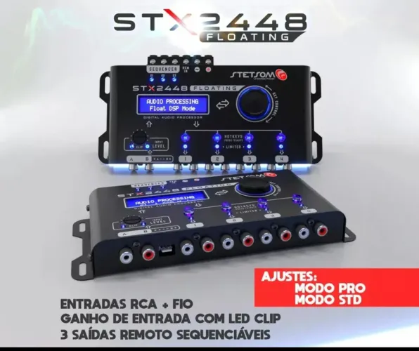 Stetsom STX2448 Floating