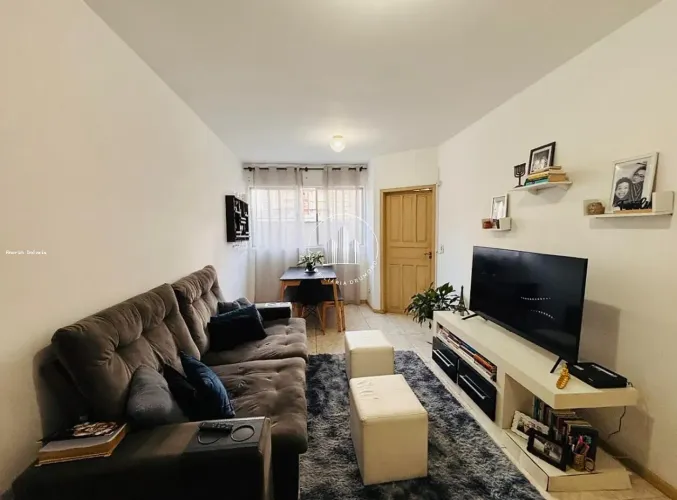 Apartamento para Venda em São José, campinas, 3 dormitórios, 1 suíte, 2 banheiros, 1 vaga