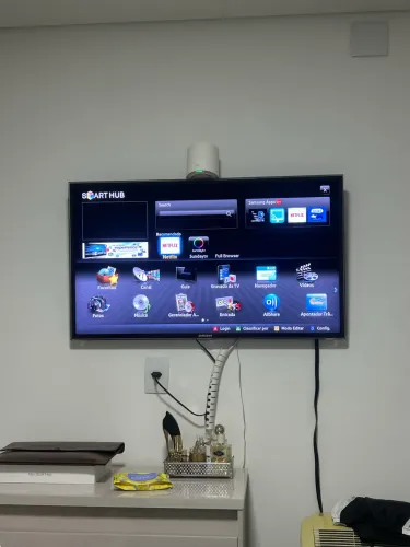Tv Smart Led Samsung