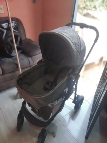 Carrinho de bebê