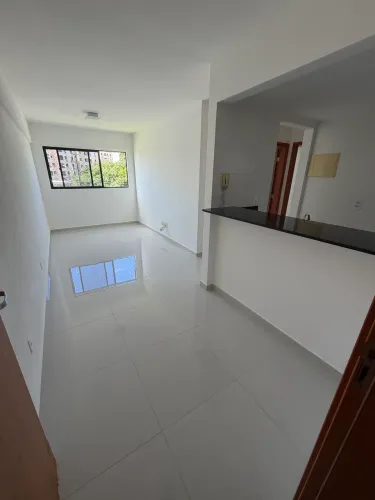 Residencial Pátio 2 quartos 2 banheiros planejados nascente