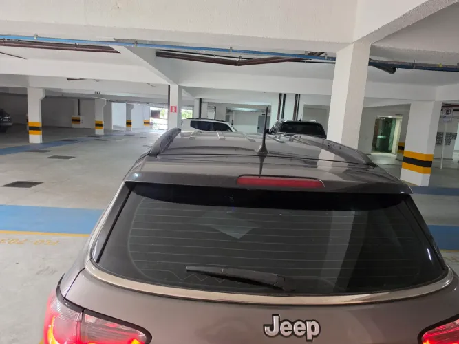 Jeep Compass Limited 2.0 4X2 Flex 16V Aut. 2018