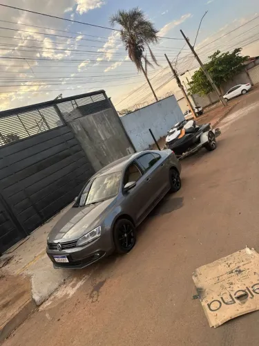 Volkswagen Jetta Comfortline 2.0 T.flex 8V 4P Tipt. 2012