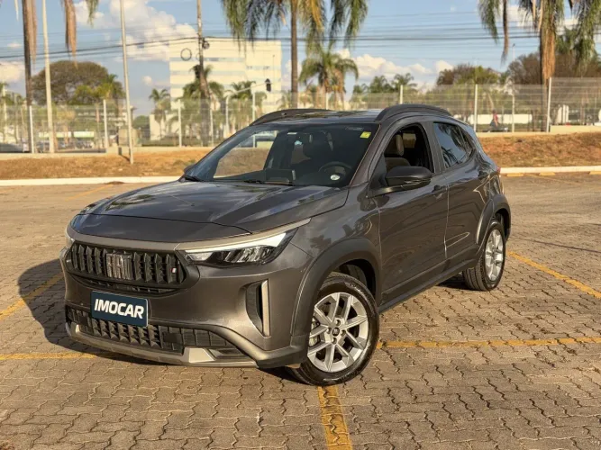 Fiat Pulse 1.0 Turbo 200 Flex Aut. 2026