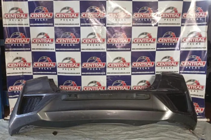 Para-choque traseiro Honda Fiat 2015/17