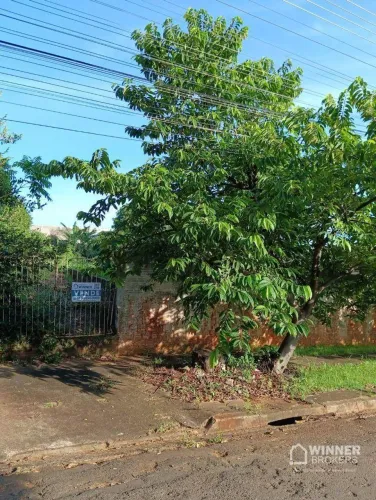 Terreno à venda, 1288 m² - Vila Morangueira - Maringá/PR
