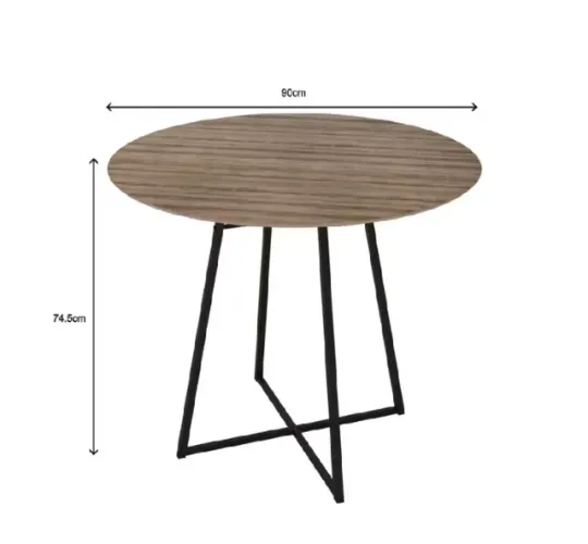 Mesa de 4 lugares