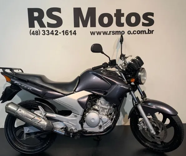 YS 250 FAZER/ FAZER L. EDITION /BLUEFLEX