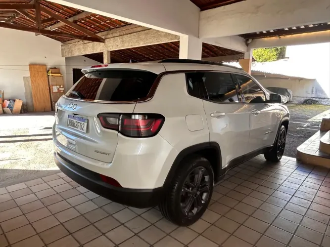 Jeep Compass Sport T270 1.3 TB 4X2 Flex AUT 2025