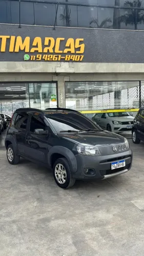 Fiat Uno WAY Celeb. 1.0 EVO Fire Flex 8V 5P 2014