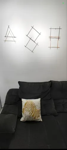 Sofá retrátil usado