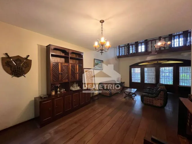 Casa, 573 m² - venda por R$ 3.000.000,00 ou aluguel por R$ 8.000,00/mês - Pedregulho - Gua