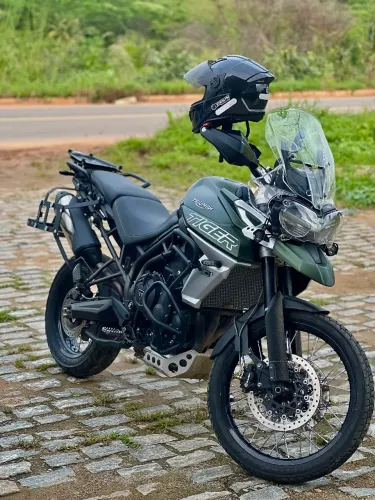 Triumph Tiger 800 xca 19/20