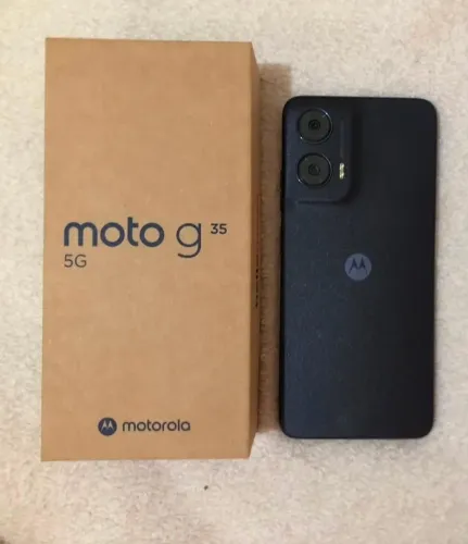 MOTOROLA G35