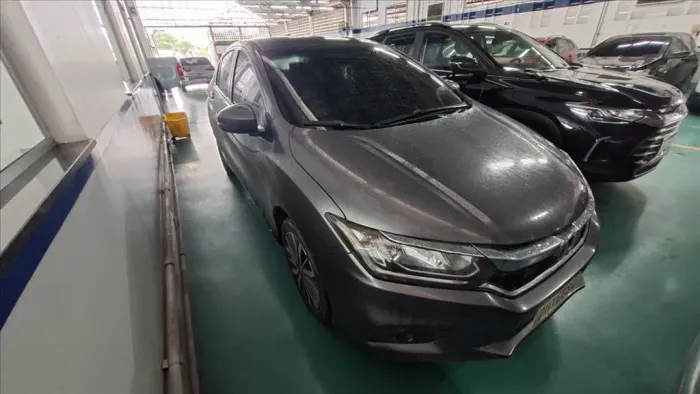 Honda City Sedan EX 1.5 Flex 16V 4P Aut. 2019