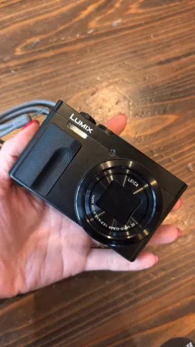 Câmera Panasonic Lumix DC TZ99
