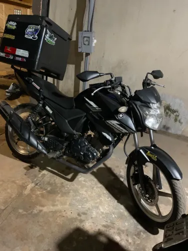 Fazer 150 20/21