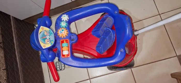 Vendo esse carrinho de passeio 
