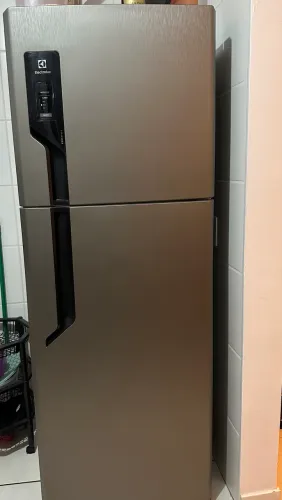 Geladeira Eletrolux 481L 