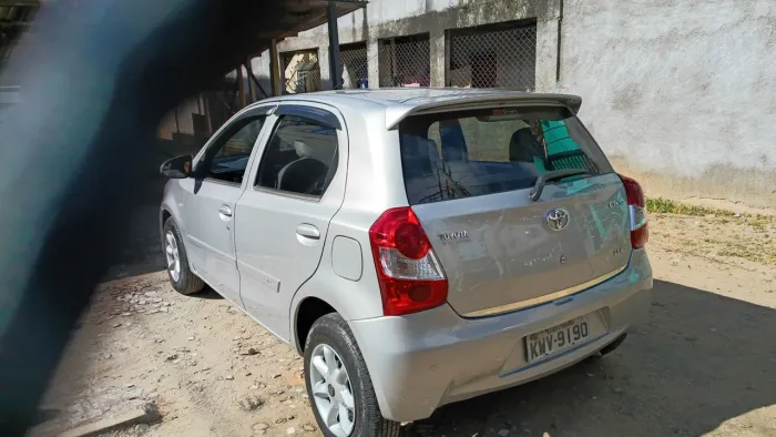 Toyota Etios X 1.3 Flex 16V 5P Mec. 2016