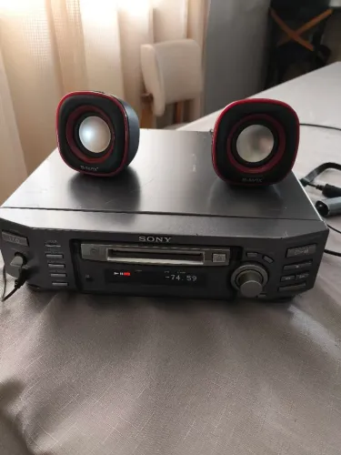 MD Sony MDS- S50 