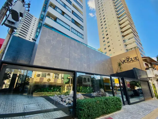 Edifício Vogue Residence  apto de 72 metros, 2/4 sendo 1 suíte é 2 banheiros