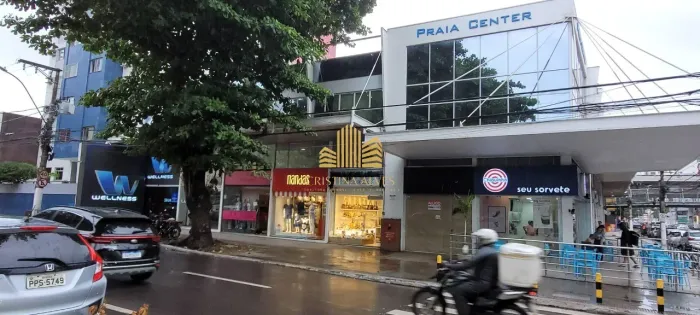 PONTO COMERCIAL em VILA VELHA - ES, PRAIA DA COSTA