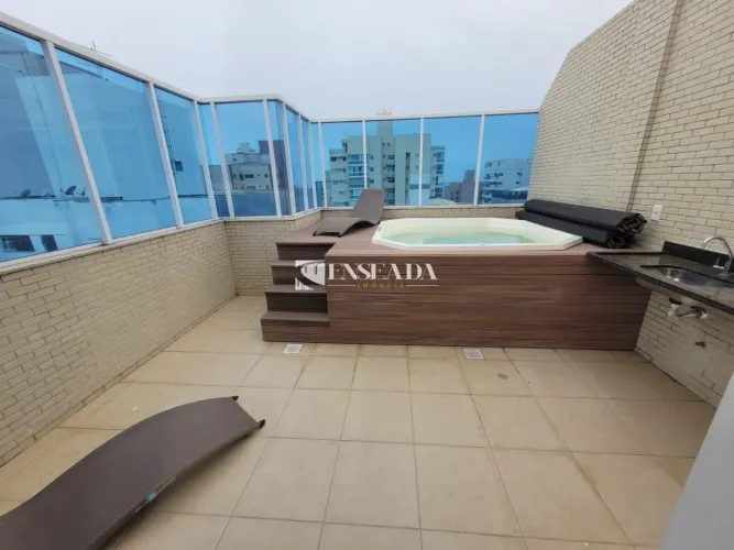 COBERTURA RESIDENCIAL em VILA VELHA - ES, PRAIA DA COSTA