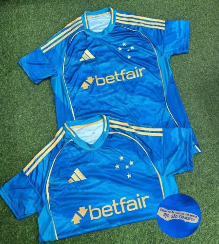 Cruzeiro Adidas M ao GG 