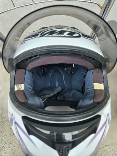 Capacete MT.
