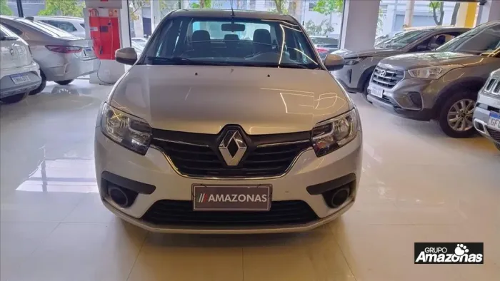 Renault Logan Zen Flex 1.0 12V 4P Mec. 2021