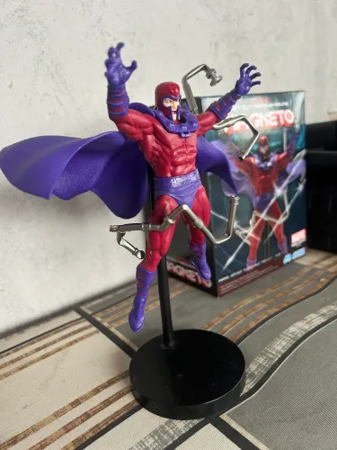 Magneto Sega
