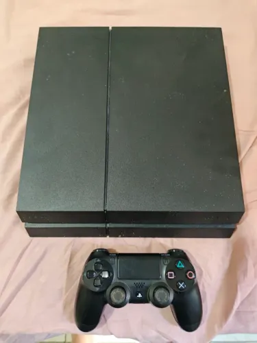 PS4 Fat