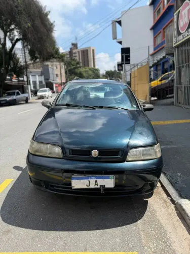 Fiat Palio Weekend ELX 1.0 MPI Fire 16V 2002