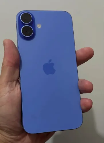 iPhone 16 plus 256gb