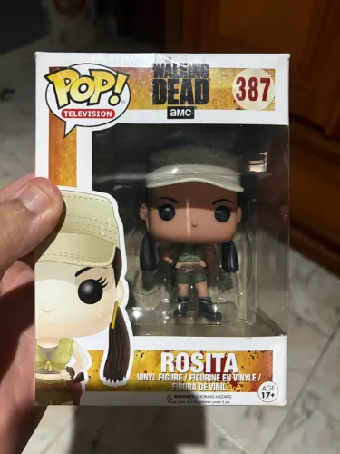 Desapego Funko Pop - Rosita