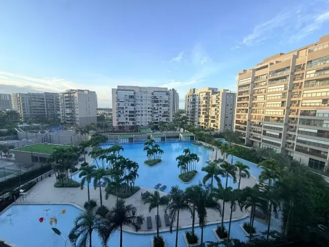 ALUGUEL  ORYGEM - BARRA DA TIJUCA - TULUM